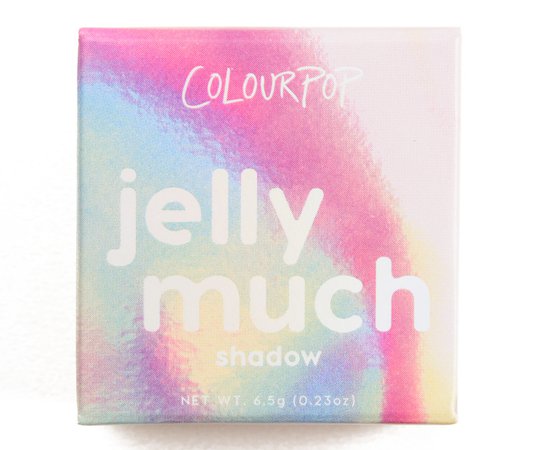 Colour Pop Jelly Much Eyeshadow • Eyeshadow Review & Swatches