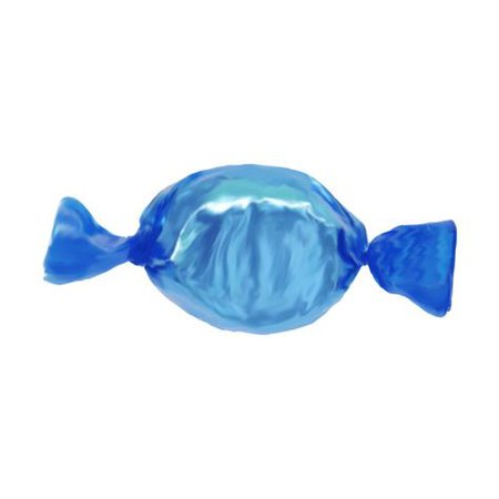 blue filler png candy wrapper mood