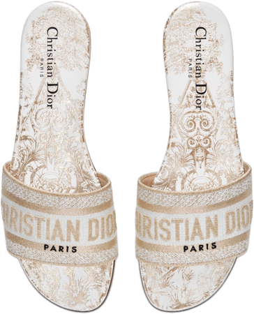 Christian Dior Women’s ‘Dway Sandal’