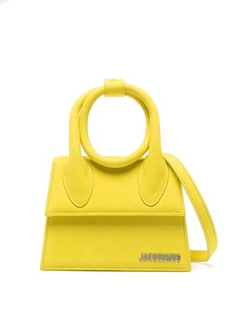 Jacquemus Le Chiquito Leather Crossbody Bag - Farfetch