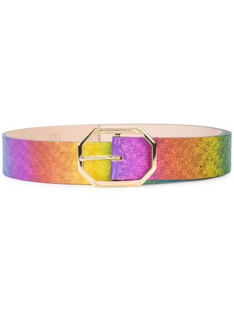 B-Low The Belt Rainbow belt