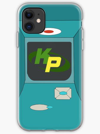 "Kimmunicator KP Kim Possible" iPhone Case & Cover by FrankTom | Redbubble