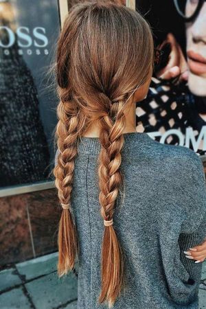 85 Inspiring Ideas For Braided Hairstyles
