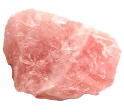 Chunk of Rose Quartz - @polyvore3.0 PNG Collection