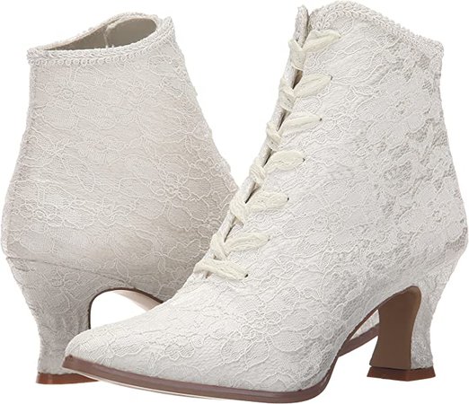 Amazon.com | Fabulicious Women's Victorian-30 Ankle Boots | Ankle & Bootie