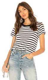 WornOnTV: Clem’s black and white striped tee on Fam | Nina Dobrev | Clothes and Wardrobe from TV
