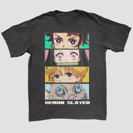 demon slayer shirt