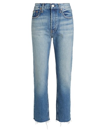 TRAVE | Constance Tapered Jeans | INTERMIX®