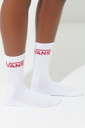 Vans Basic Crew Sock | Urban Outfitters