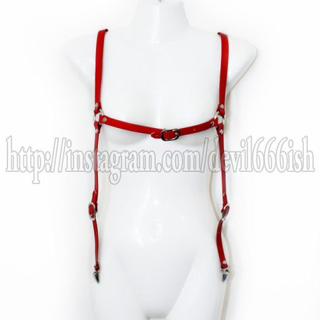 red harness