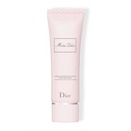 miss dior lotion