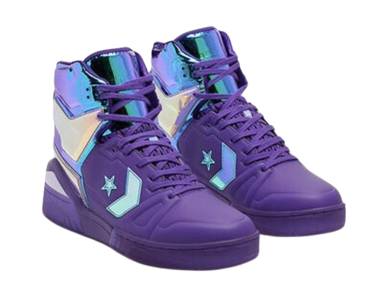 sneaker purple