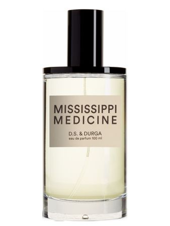 Mississippi Medicine DS&amp;amp;Durga cologne - a fragrance for men 2011
