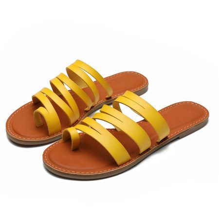 yellow sandals - Google Search