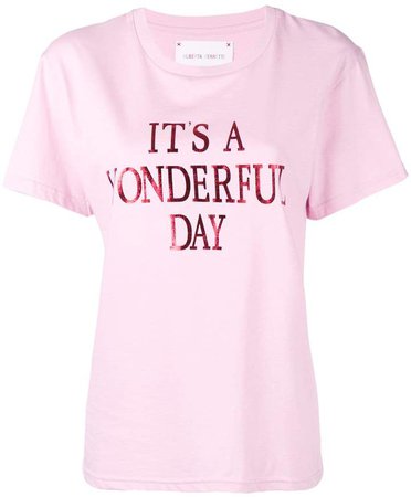 It's a Wonderful Day T-shirt