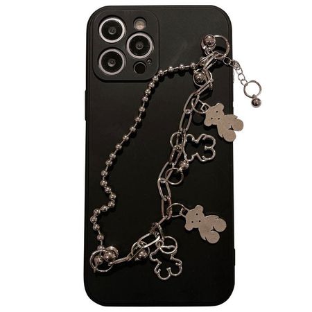 Grunge Aesthetic Chain iPhone Case ⛓️ BOOGZEL APPAREL – Boogzel Apparel