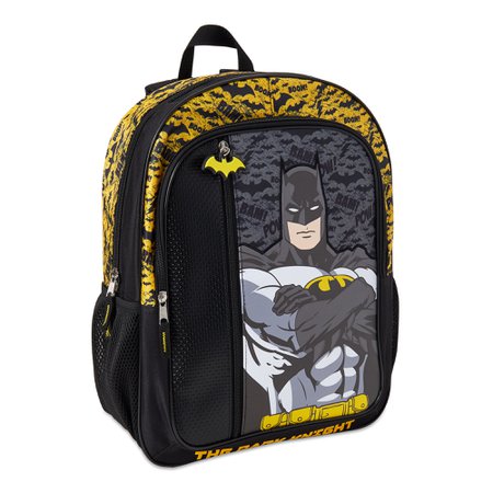 Batman - Batman The Bat Ready Backpack - Walmart.com - Walmart.com