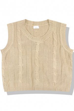 knit brown vest – Pesquisa Google