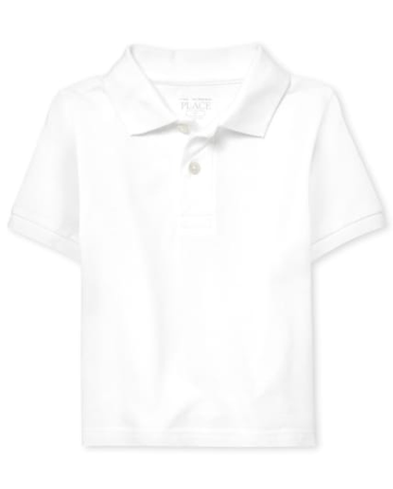 white uniform