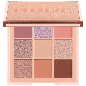 Nude Obsessions Eyeshadow Palette - HUDA BEAUTY | Sephora