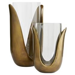 White Decorative Vases | Floor Decorative Vases - Kathy Kuo Home