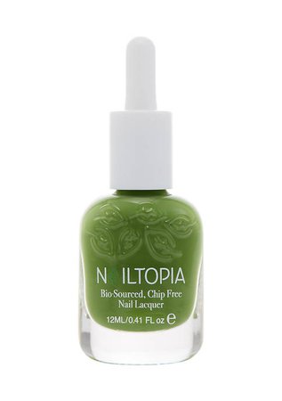 Nailtopia Chip Free Nail Lacquer - Green Goddess