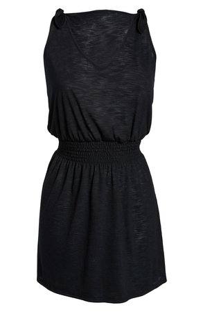 Breezy Basics Cover-Up Dress | Nordstrom