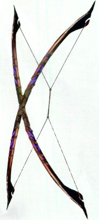 avatar bow