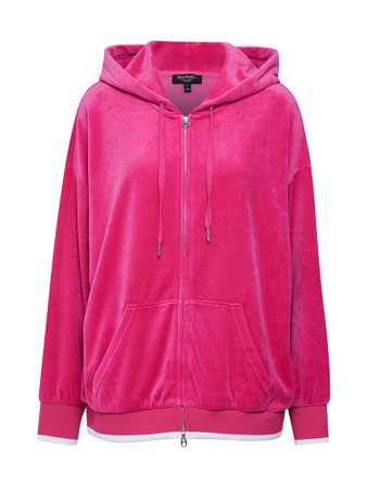 Juicy-Couture-Black-Label-Sweatshirt-TRK-Studded-Logo-Luxe-Velour-Hoodie-Jacket-pink-von-Juicy-Couture-Black-Label-pink-Gr-sse-XS,S,M,L-1076087395.jpg (1500×2000)