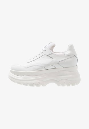 Even&Odd Sneakers - white - Zalando.se