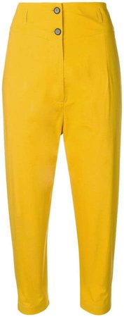 Phisique Du Role high-waisted skinny trousers