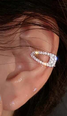 clip earring