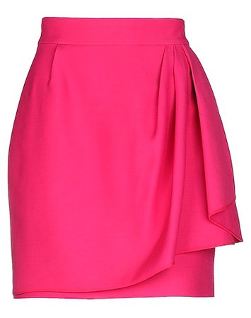 Valentino Knee Length Skirt - Women Valentino Knee Length Skirts online on YOOX United States - 35408633GJ