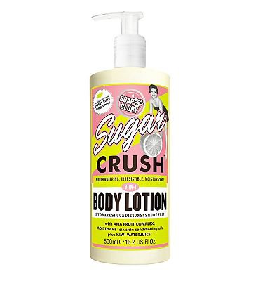 Soap & Glory SUGAR CRUSH 3-IN-1 BODY LOTION Boots GBP10