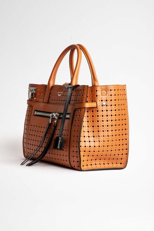 Candide Large Zip Bag - bag women | Zadig&Voltaire