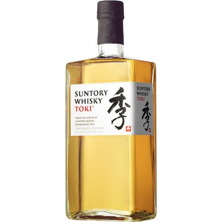 Suntory Toki Blended Japanese Whisky | Binny's Beverage Depot