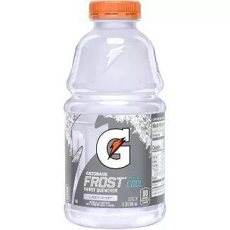 Gatorade Frost Glacier Cherry Sports Drink - 32 Fl Oz Bottle : Target