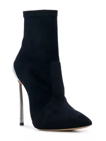 Casadei Techno Blade ankle boots