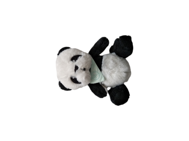 little panda plush