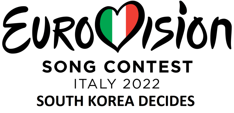 Eurovision Song Contest 2022 - South Korea Decides logo