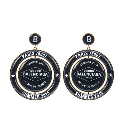 BALENCIAGA Drop earrings