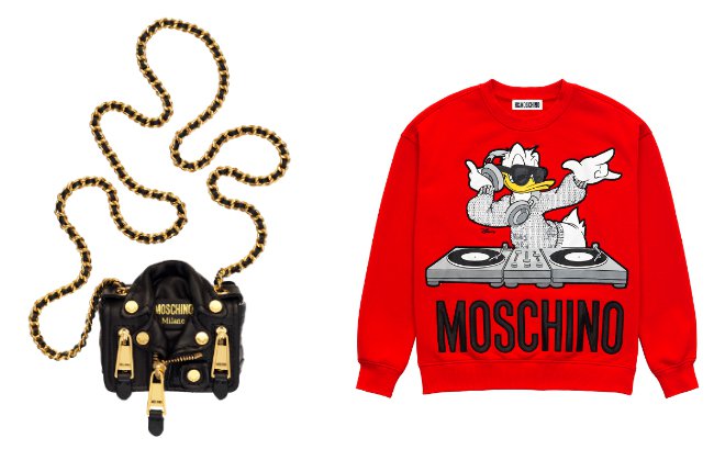 Moschino X H&M collection to hit India stores soon! - Times of India