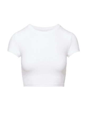 Aritzia - Tna: Ortiz T-Shirt Cropped
