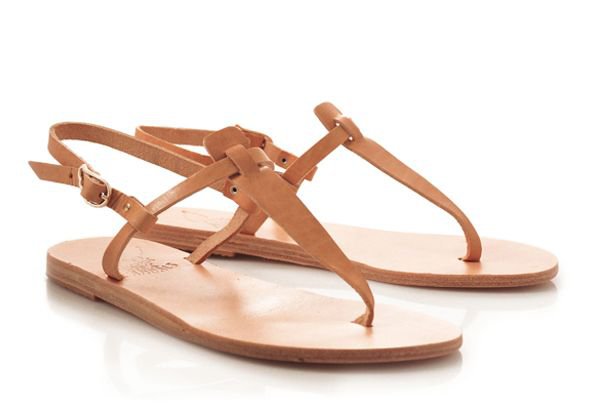 Greek Brown sandals