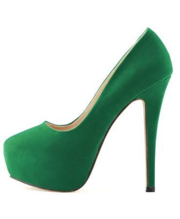 heels Green
