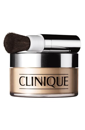 Clinique Blended Face Powder & Brush | Nordstrom