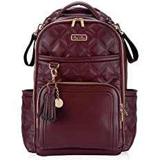 Itzy Ritzy Monarch Boss Plus Backpack Diaper Bag