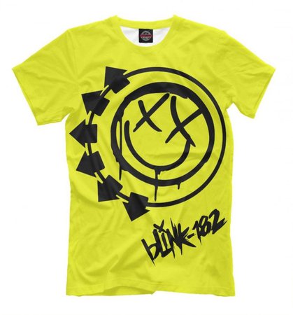 Blink 182 T-Shirt Men's Women's All sizes | Etsy