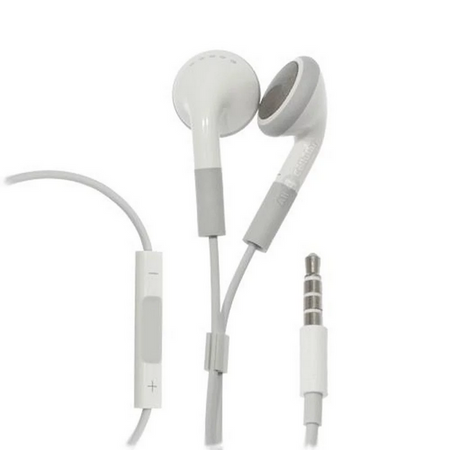 Old Apple In Ear Headphones