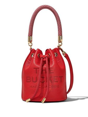 Marc Jacobs The Leather Bucket Bag - Farfetch